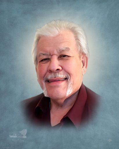 Frank H. Peña's obituary image