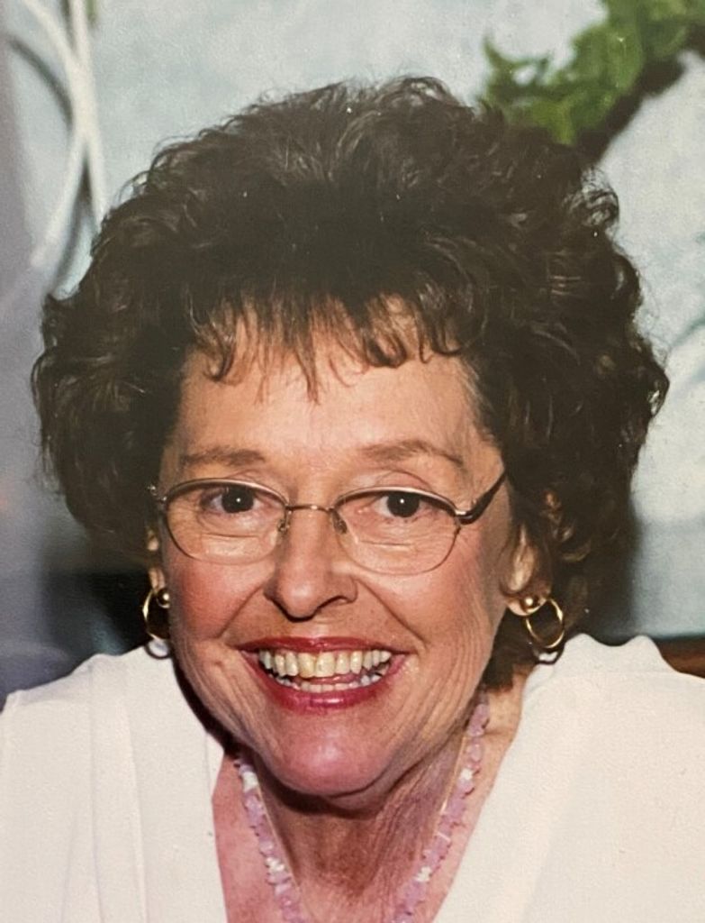 Patricia Louise "Patty Lou" Willoughby Woodward