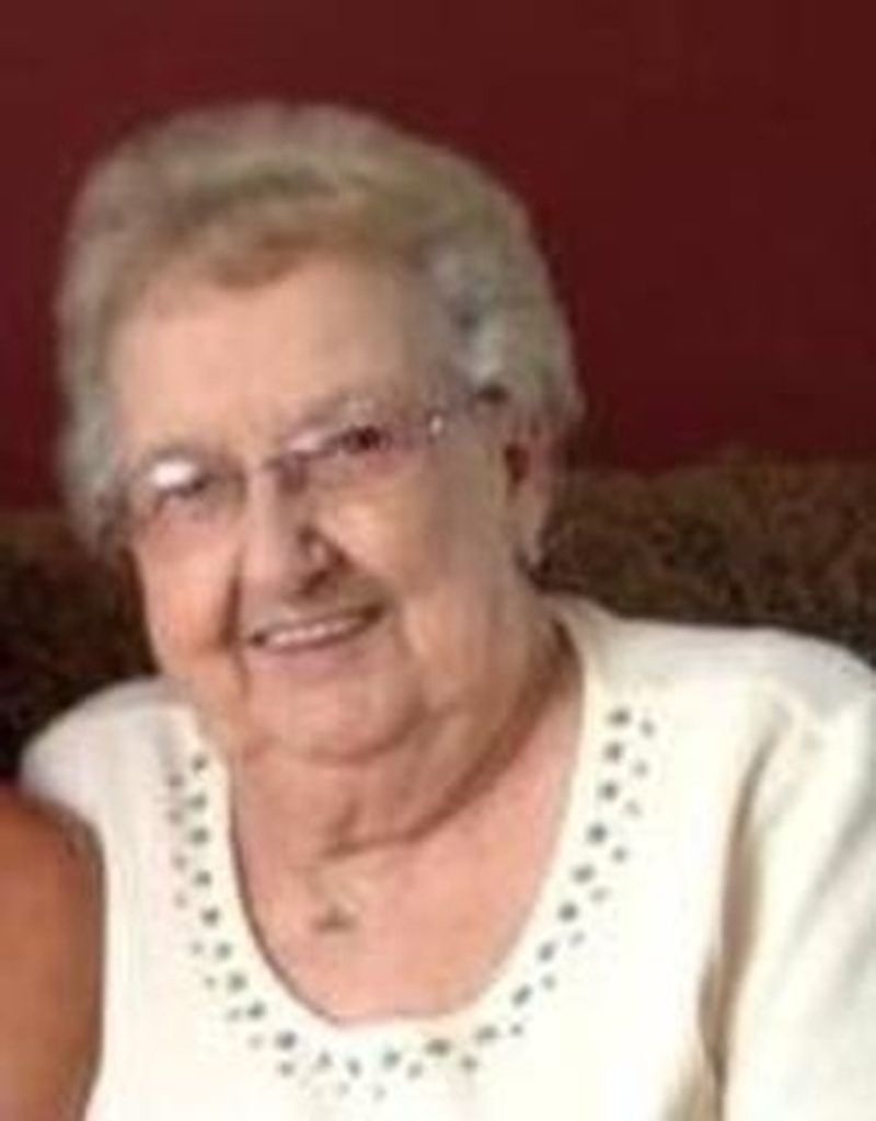 Edith Maria Hardiman