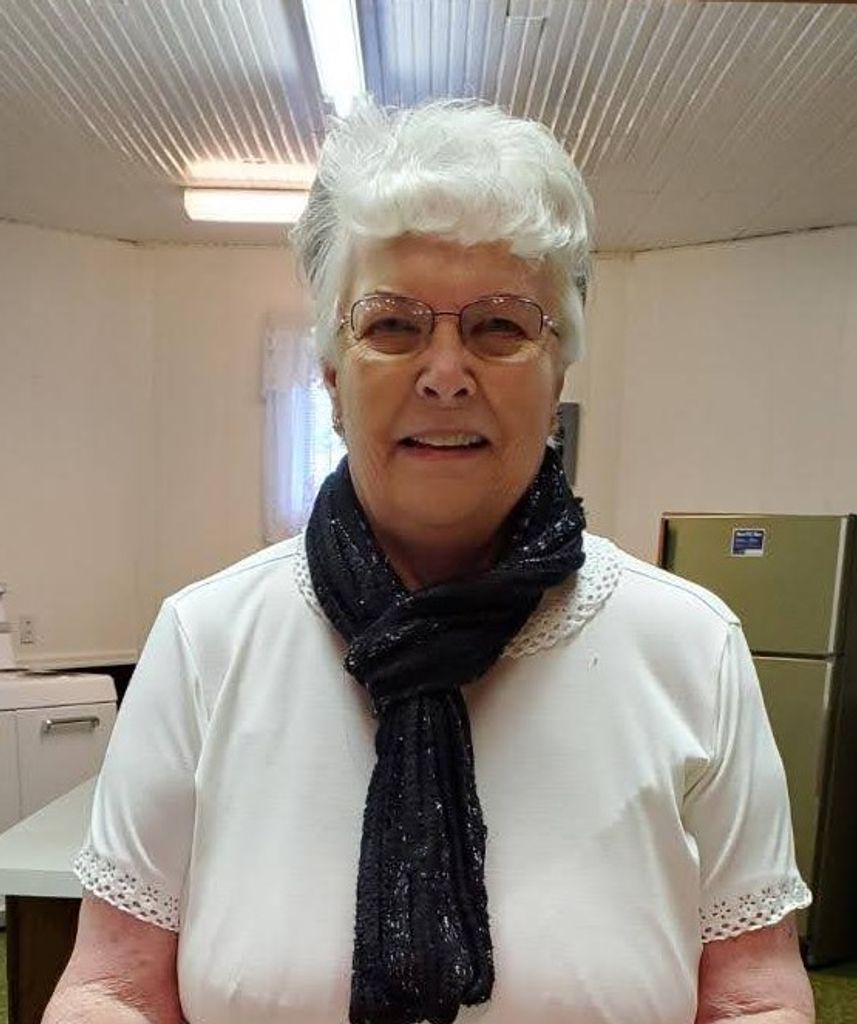 Mary Lou (Semler)  Krogh