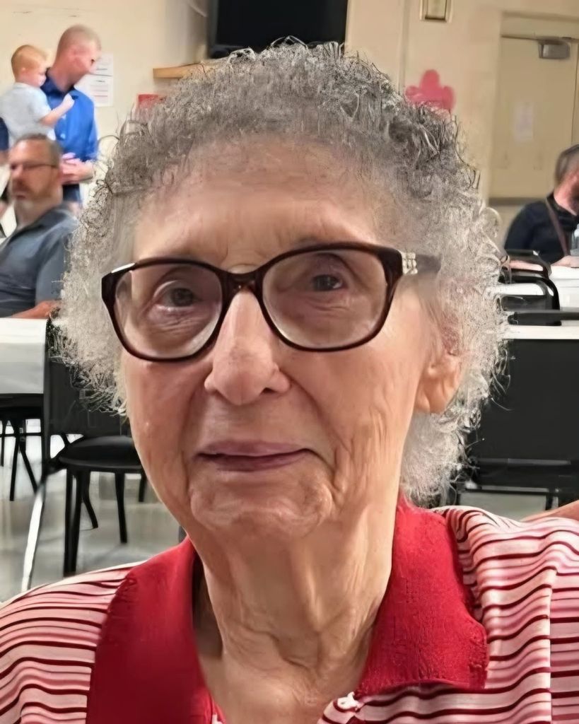 Dorothy Elaine VanCleave