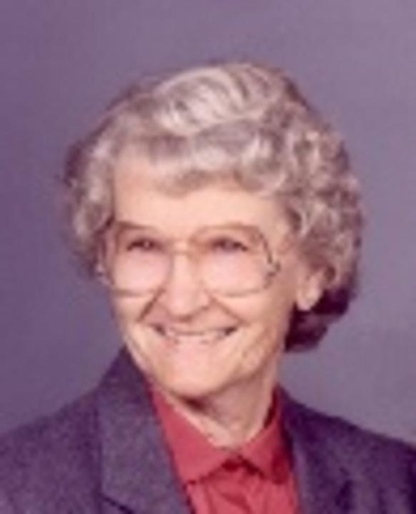Wanna Faye Herter Highsmith