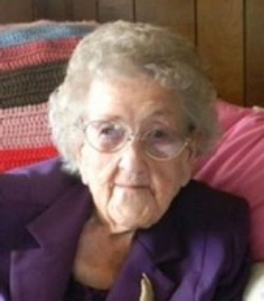 Verna May Brown