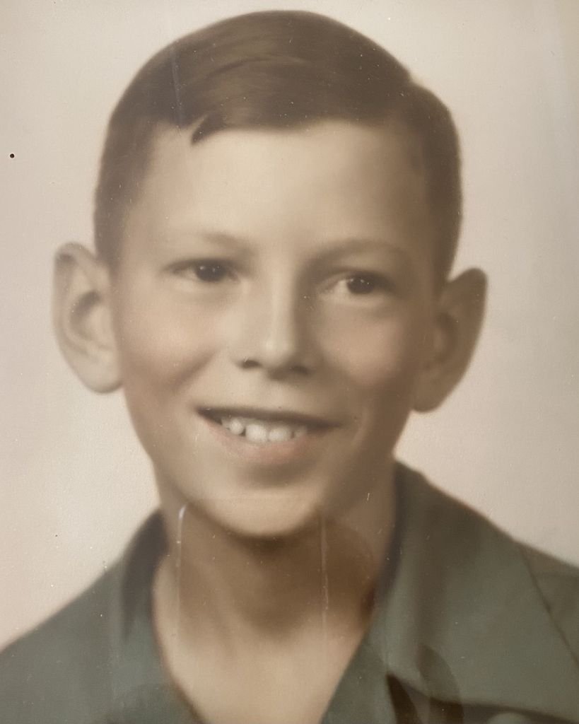 Robert Eugene Anderson