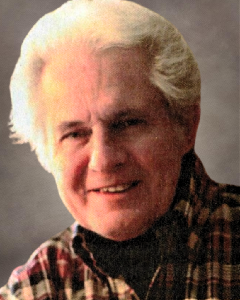 Carl Nicholas Henry Halchuk