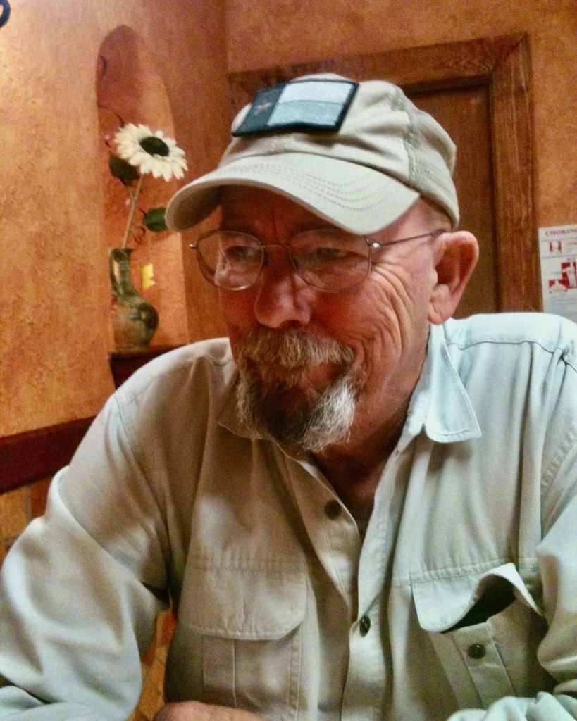 Carl Wilbourn Collins, Jr.
