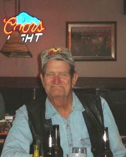 Harvey Dennis Bjerke's obituary image