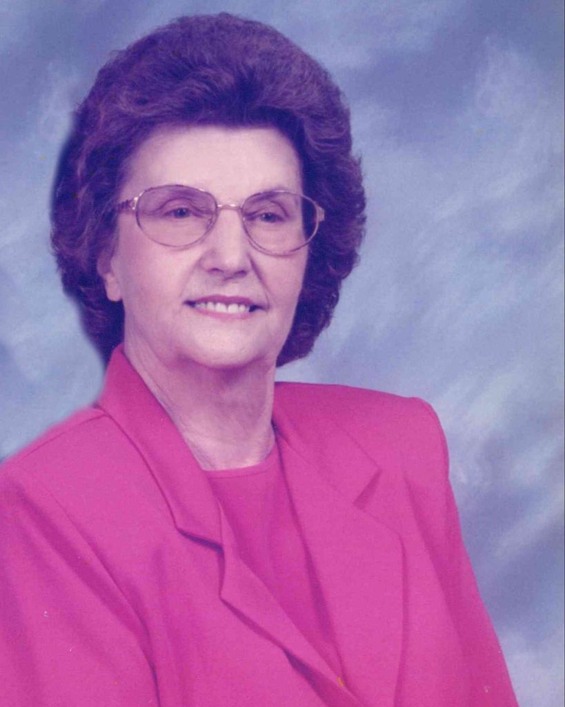 Loucile Irene Jenkins