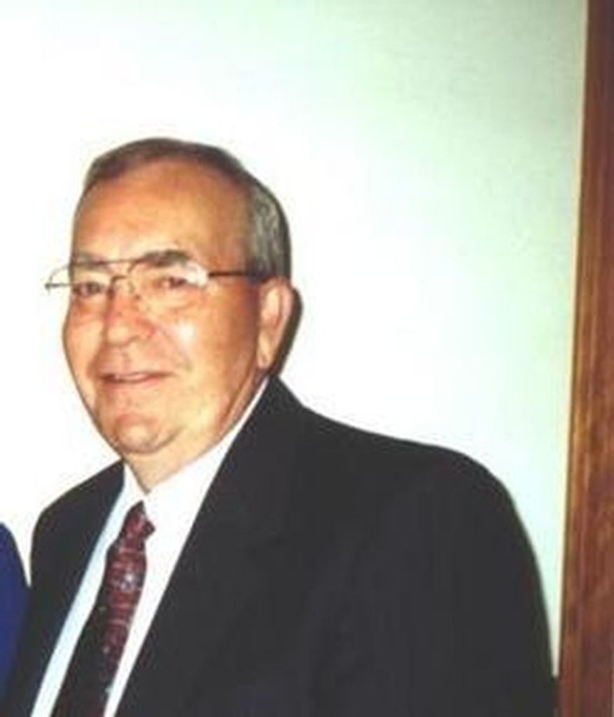 Larry Eugene White