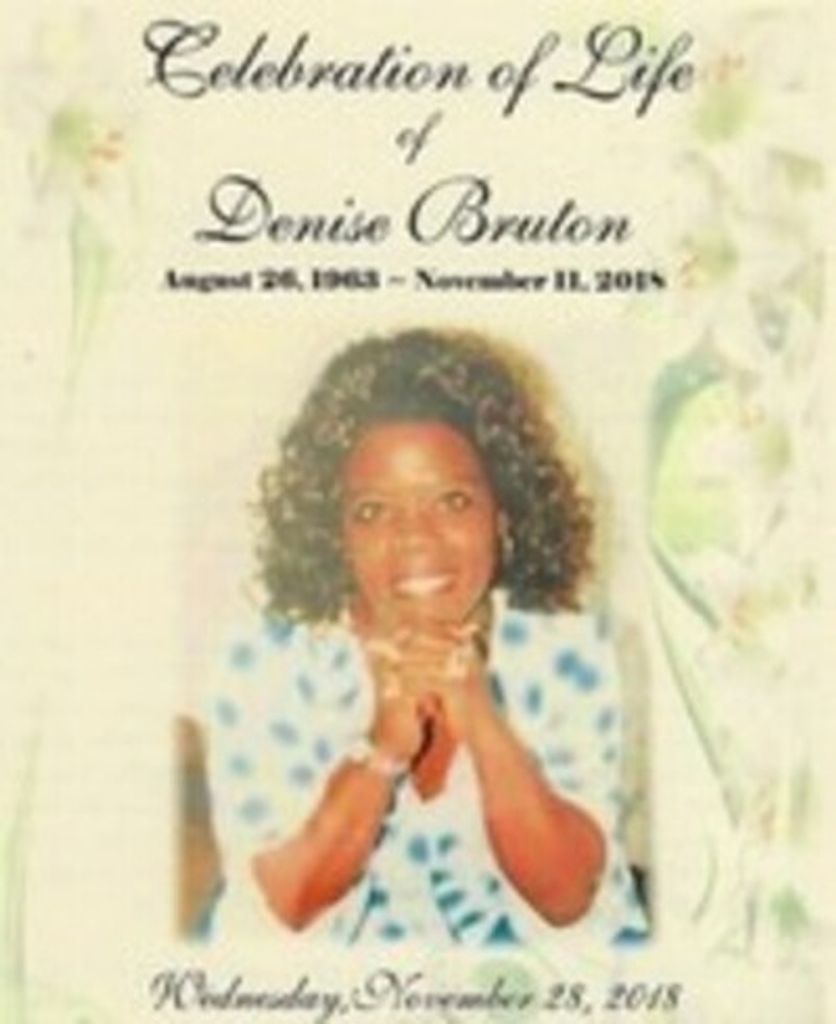Denise Bruton