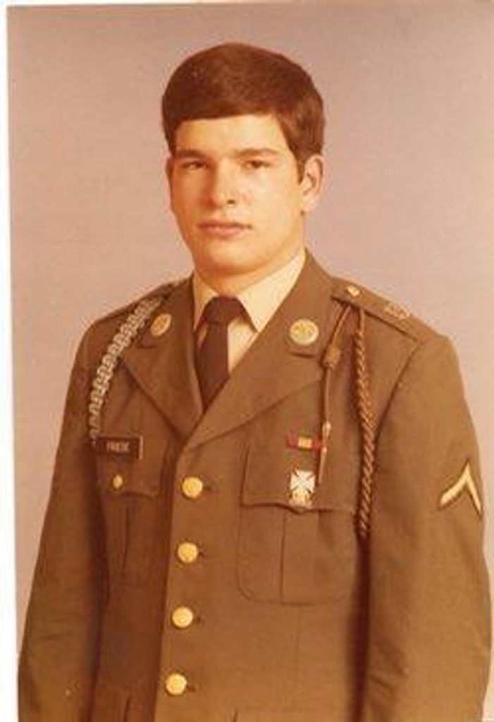 Daniel Blaine Friede, Sr.