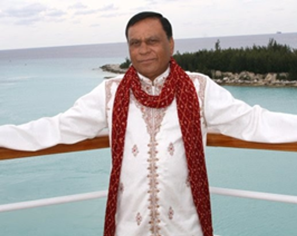 Bhikhubhai "Bob" Patel