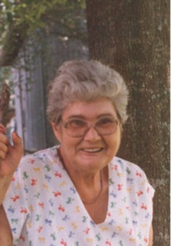 Bertha Soileau