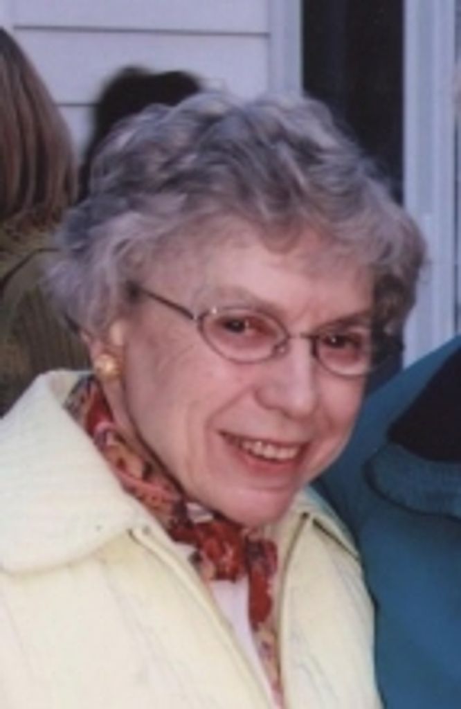 Patricia Joann Bennett