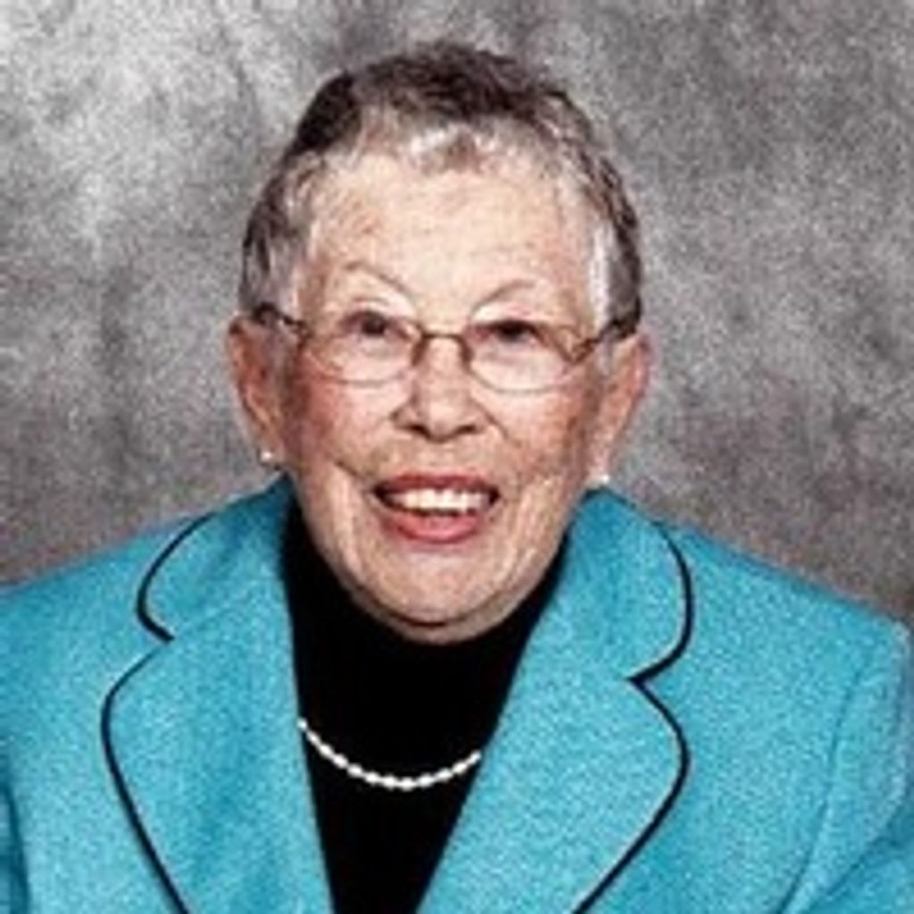 Gertrude "Tut" Mcfarland