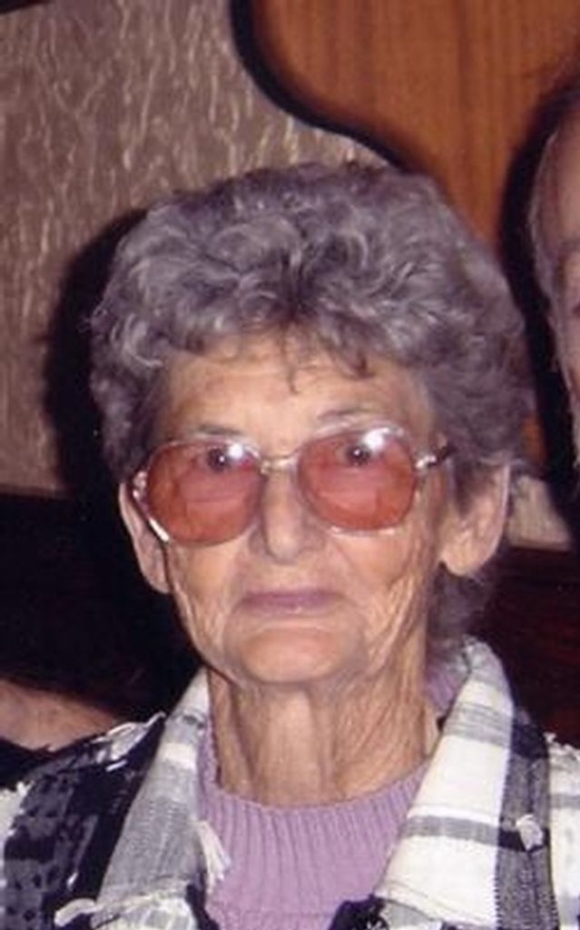 Dora Juanita Thompson