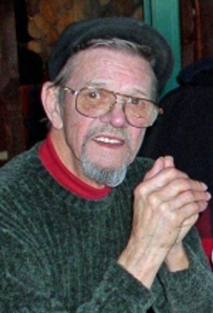 Floyd Edward McMall
