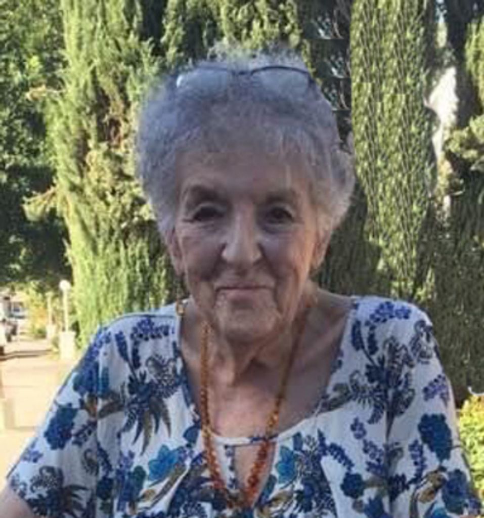 Barbara Jeanne Butterfield