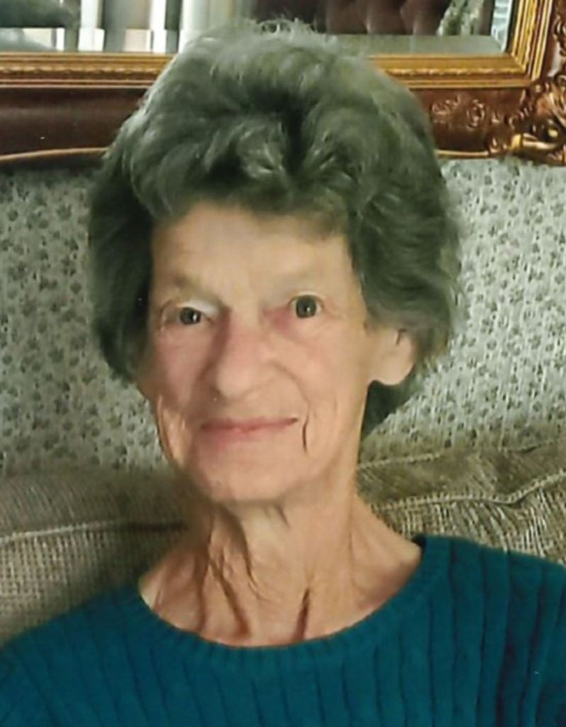 Betty Ann Estes