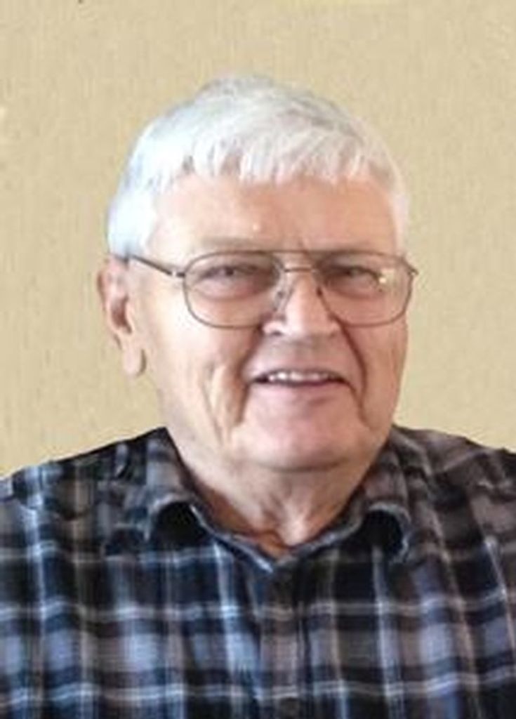 Gerald (Jerry) Norbert Machacek