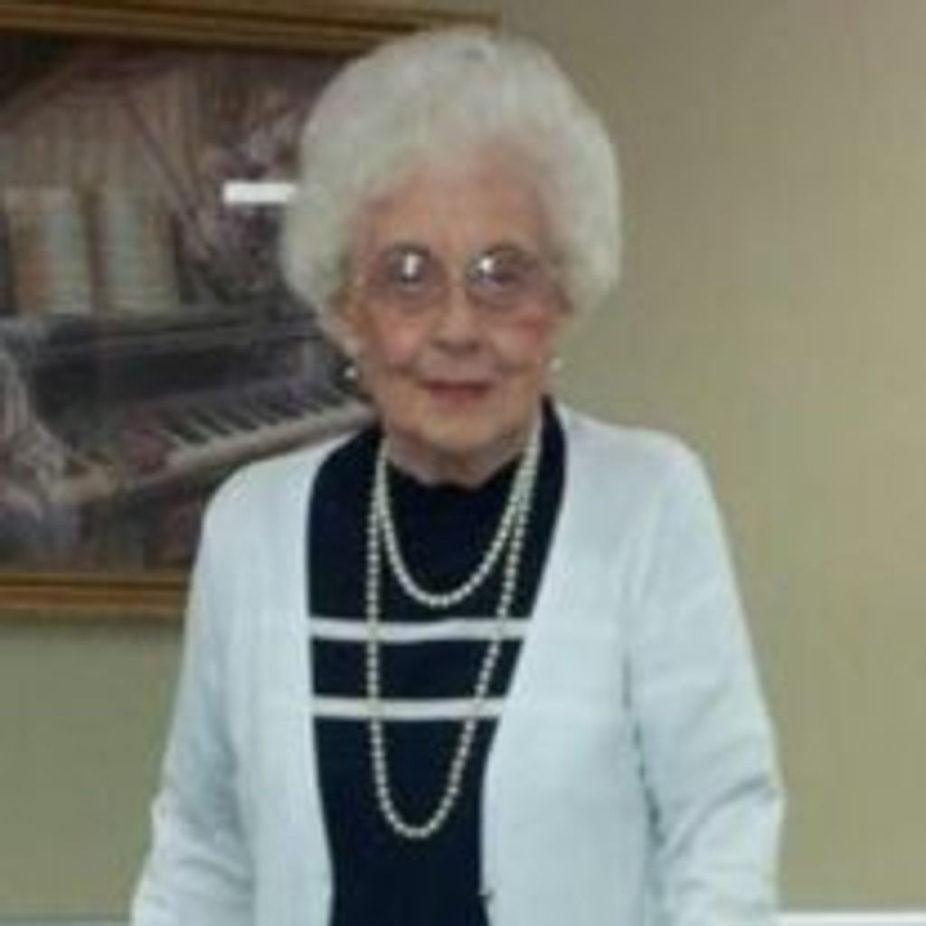 Thelma L White