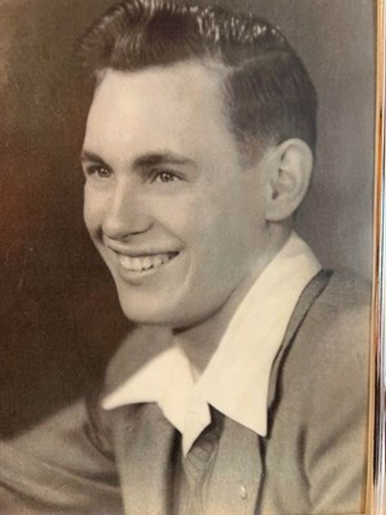 Rev. Charles Herman Faddis,