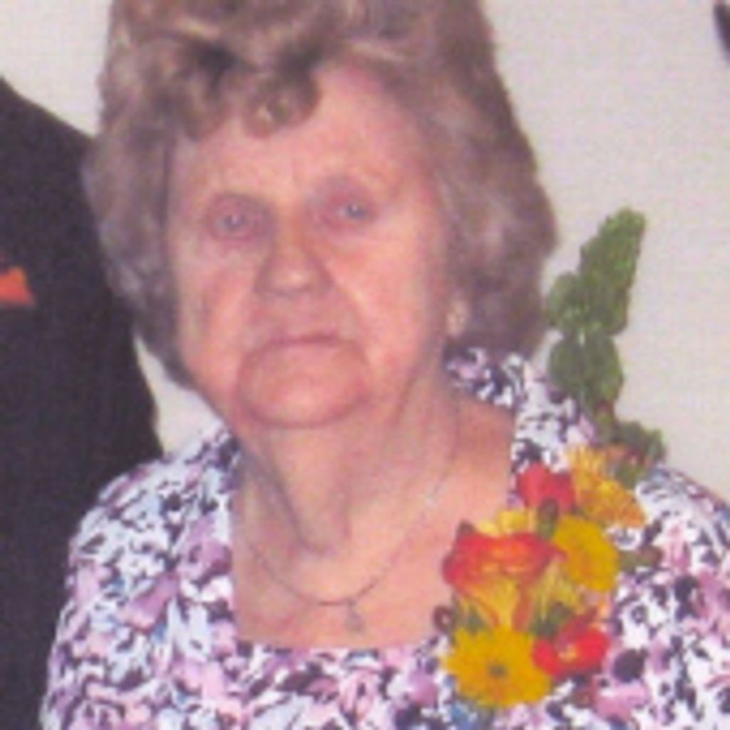 Grace Elizabeth Campbell