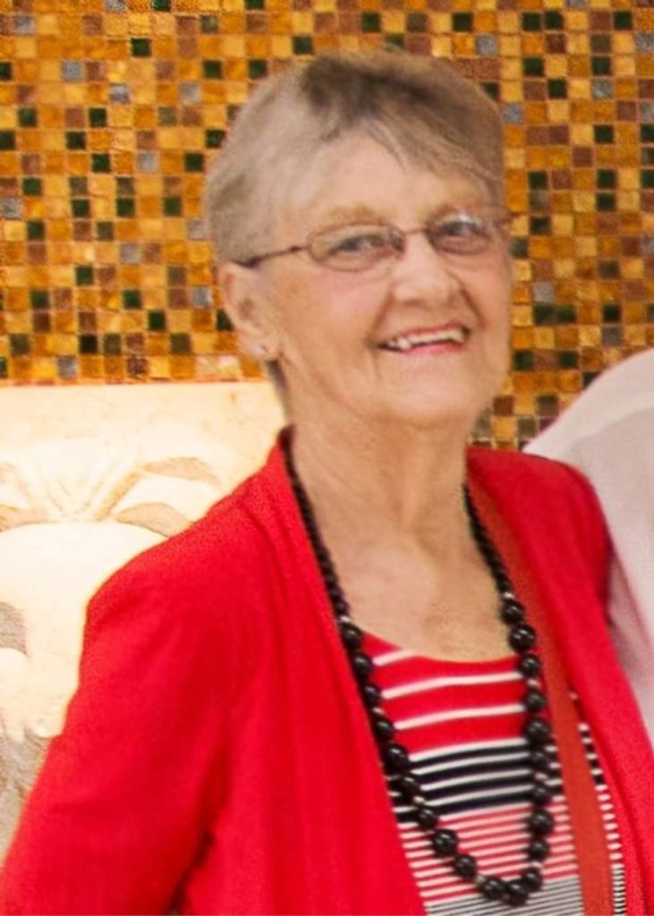 Joan Barbara (Miller)  Morris