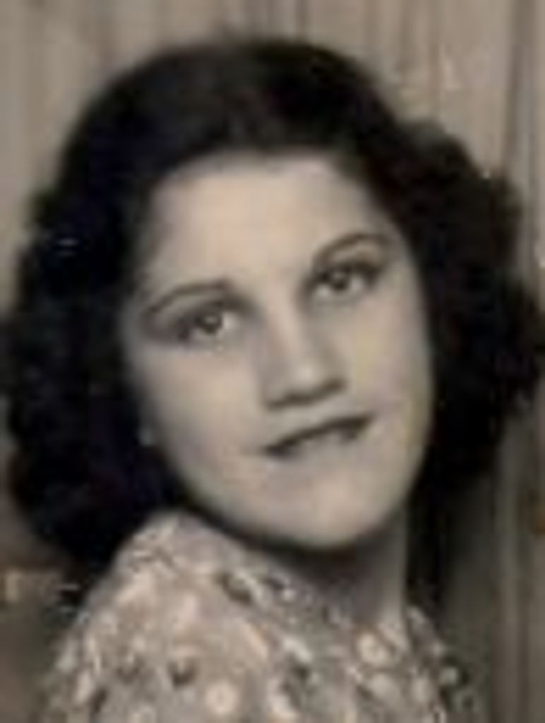 Minnie Catherine (Ghigo) Bellettini