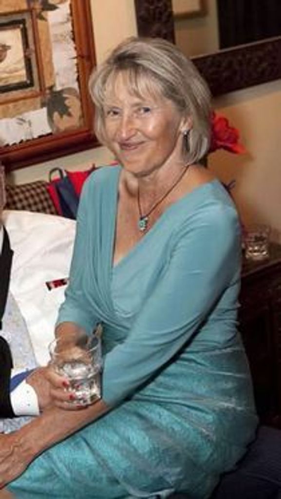 Susan Diane Tromble