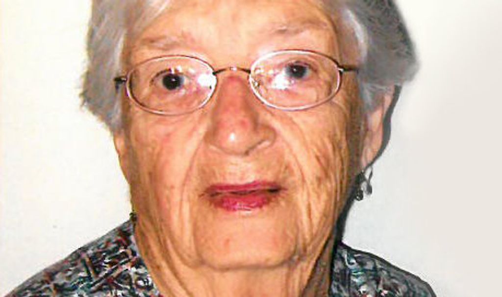 Hildegarde F. Carter