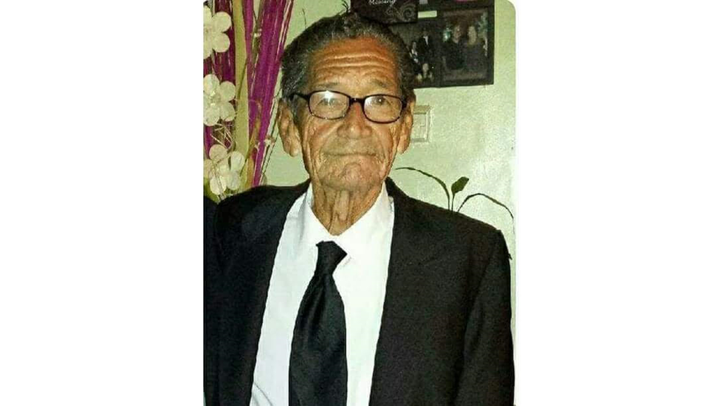 Miguel Espinosa Ramirez, Sr.