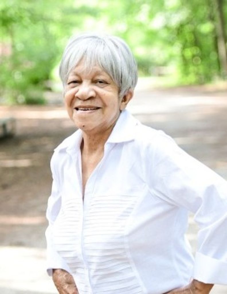 Laura Mae Quarles