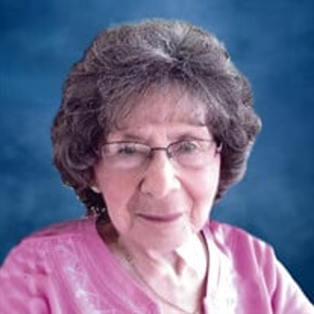 Bernice Ann Myers