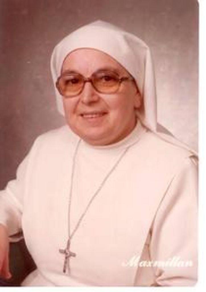Sister Mary Amalia Tarolla