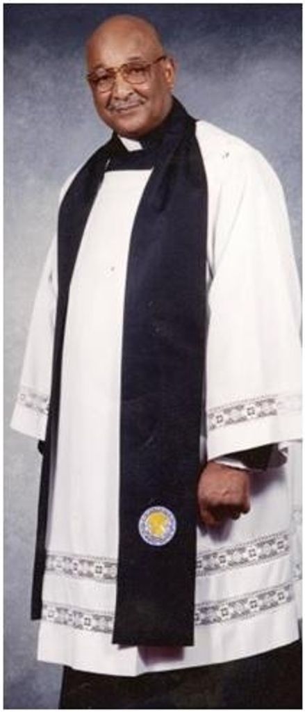 Superintendent Eugene Canty, Sr.