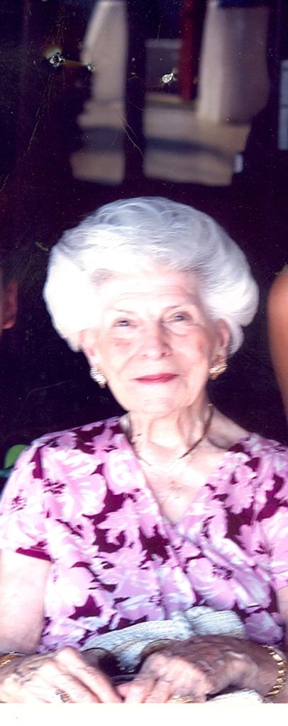 Frances Rufo
