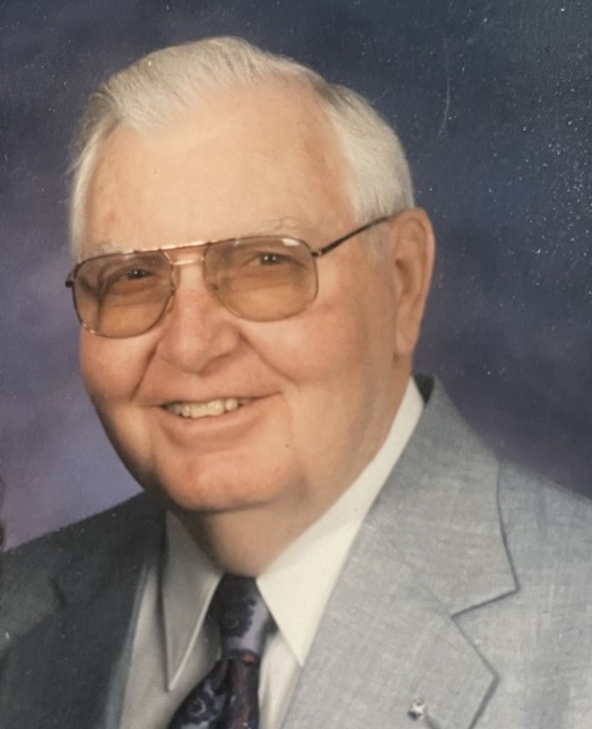 Donald William Mendenhall