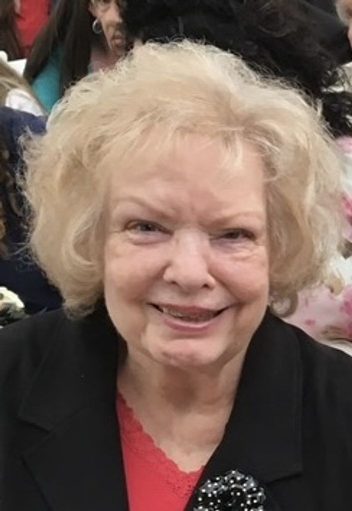 Lujean Sandra Olson Proctor