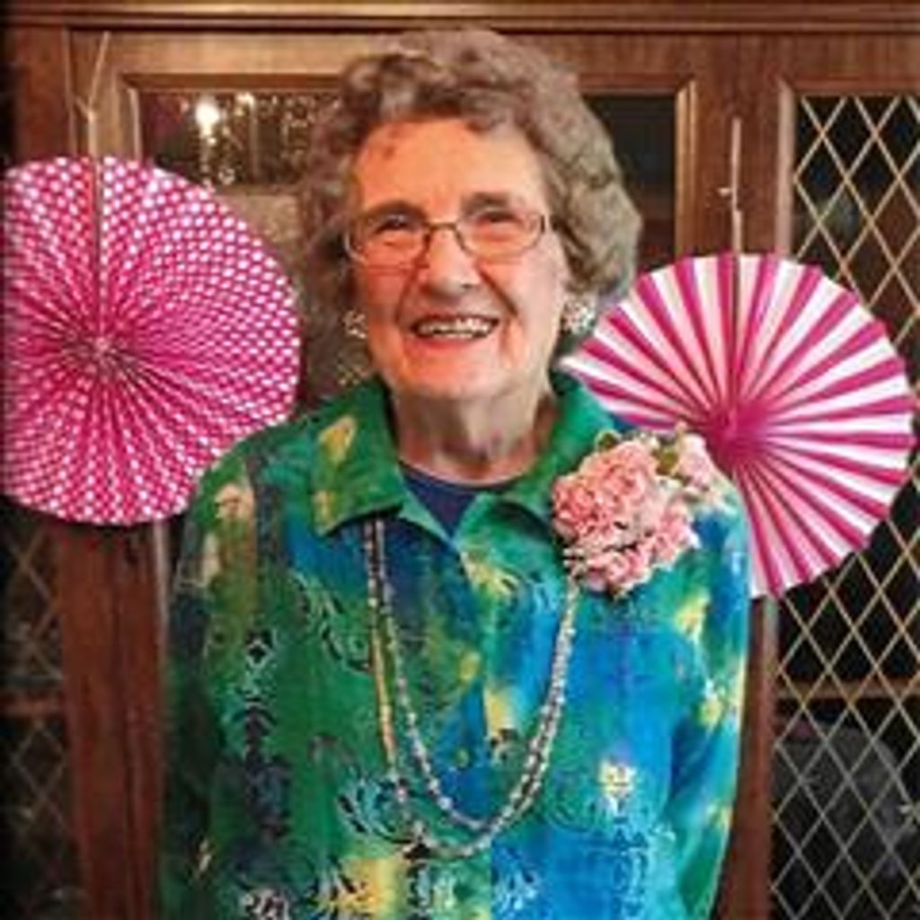 Betty Jean Wagner-Glander