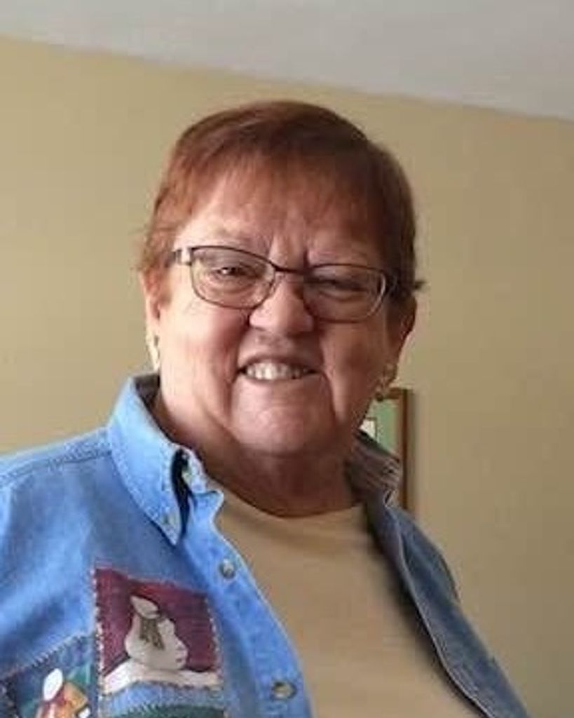 Donna Jean Anderson