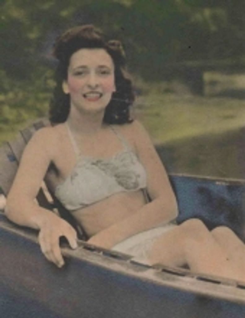 Catherine "Kay" Marie Skodzus