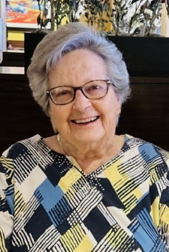 Margaret Ann Mcallister Profile Photo