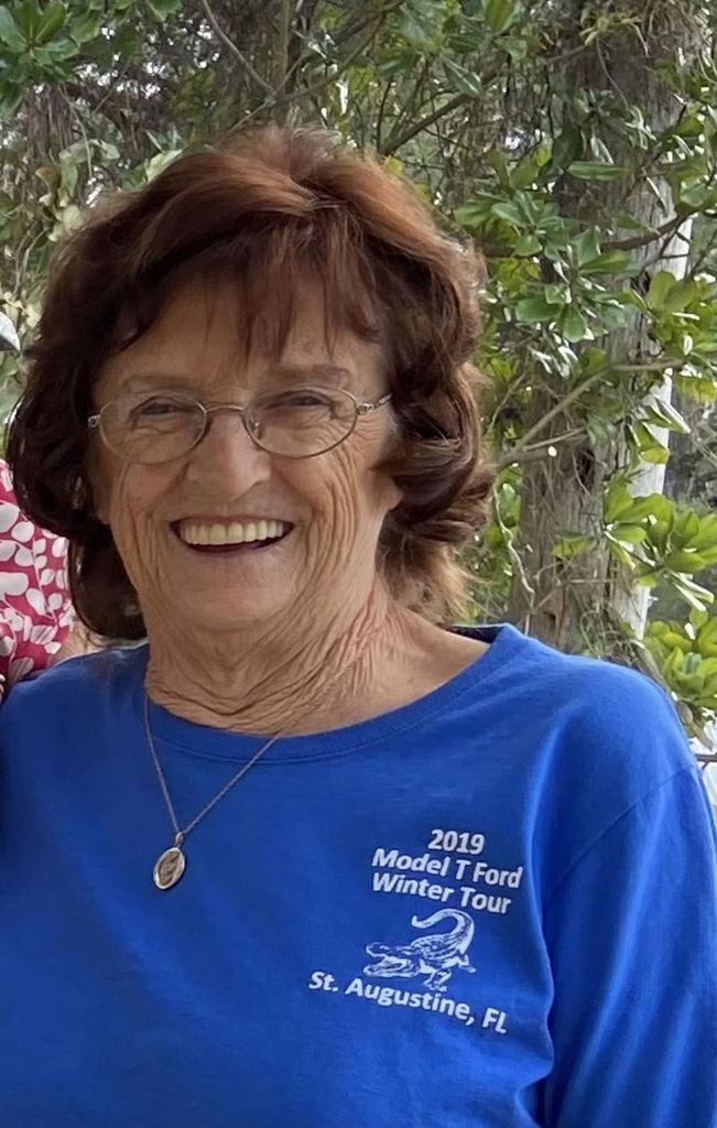 Judith "Judy" Ann Joy Montenguise Profile Photo