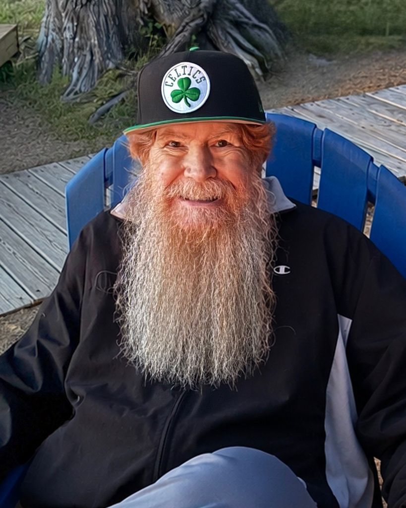 Rev. Gerald E. Harris Profile Photo