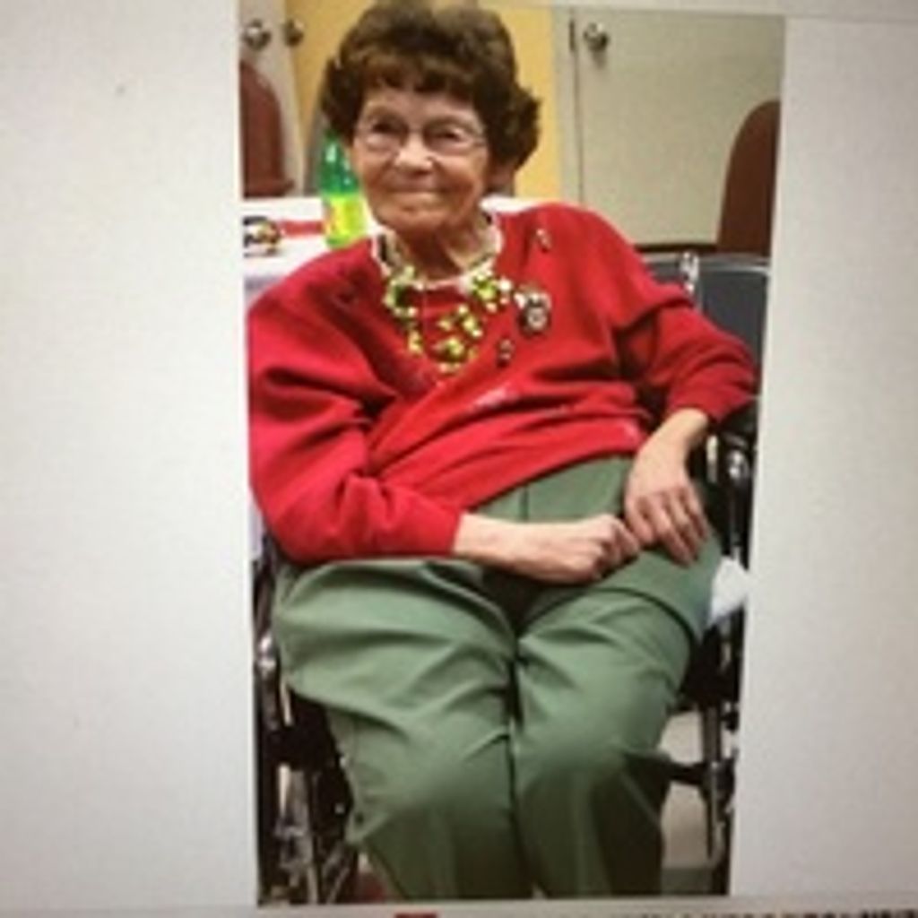 Mary Louise Mebane (Cranford)