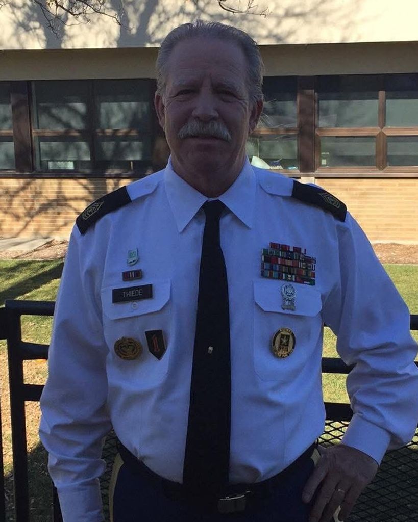 Timothy C. Thiede Profile Photo