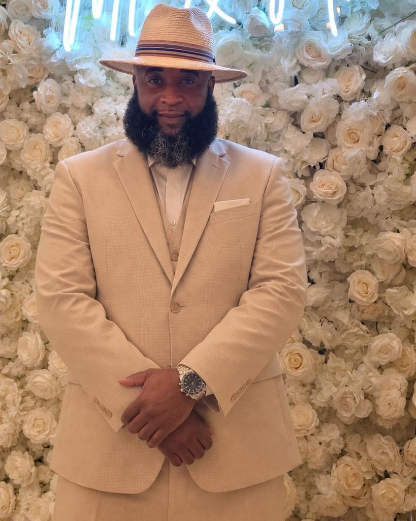 Brandon De'Juan Greer Profile Photo