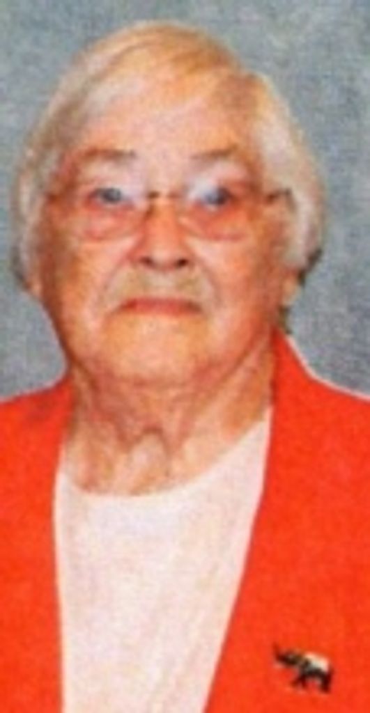 Cleora Mae Cauffman