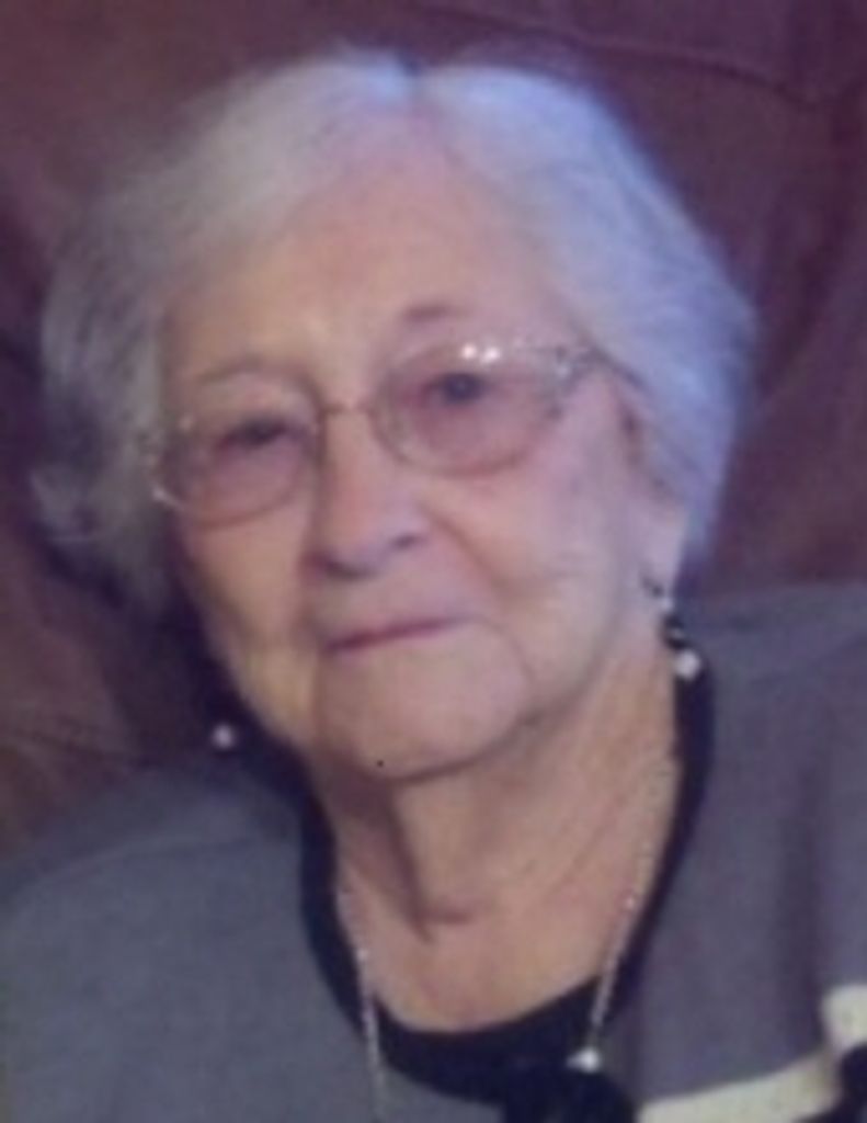 Thelma Bacon Swafford